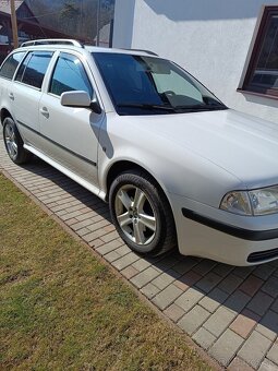 Škoda Octavia Tour 1,9 TDI 74Kw - 3