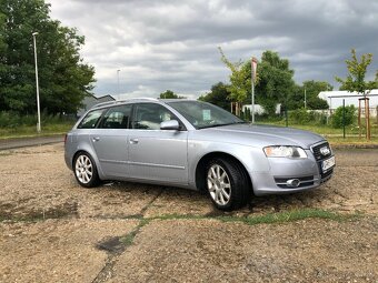 Predám AUDI A4 Avant S-Line 2.0TDI, 103 kW 7 st. automat - 3