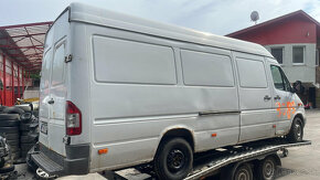 Mercedes Benz Sprinter 311 2,2CDi 80kw - 3