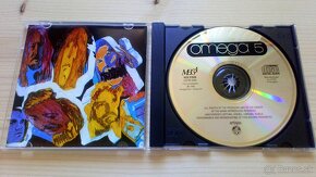 OMEGA - 5 (CD) - 3