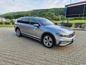 Volkswagen Passat Variant Alltrack 2.0 BiTDI 240k 4Motion - 3