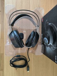 TRUST Ruptor 7.1 Over-Ear-Gaming-Headset, USB - 3