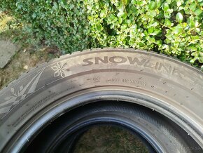 Pneumatiky 255/60R18 zima+leto - 3