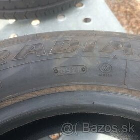 Letne pneumatiky 205/65 R 16 C 107/105 T m+s - 3