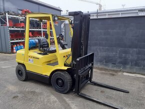 Vysokozdvižný vozík Hyster H2.50XM - 3