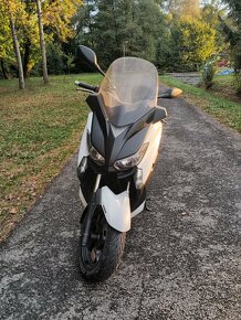 Yamaha Xmax 125 - 3