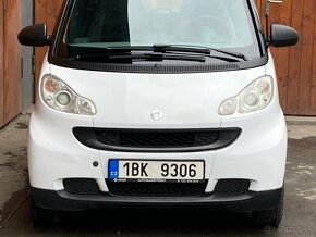 SMART FORTWO 45 benzin - 3