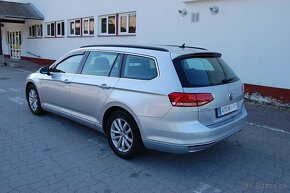 Volkswagen Passat Variant 1.4 TSI BMT Comfortline ACT DSG - 3