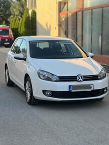 Volkswagen Golf 6 1.2 Tsi - 3