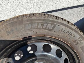 Michelin ALPINE 6, 205/55 R16 - 3