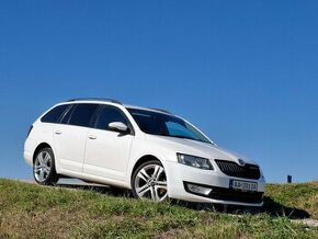 Škoda Octavia 3 Combi  2016 - 3