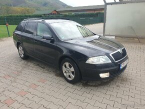 Škoda Octavia 2 - 3