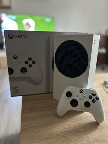 Xbox Series S 512gb - 3