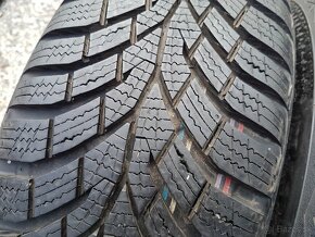 185/65 r14 zimné pneumatiky 4ks Continental DOT2023 - 3