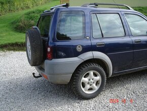 Land Rover Freelander - 3