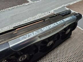 EVGA GeForce RTX 3080 Ti FTW3 ULTRA 12GB - 3