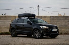 Audi Q7 4.2 TDI quattro tiptronic DPF - 3