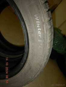 predám  Zimné pneumatiky 185/55 R15 - 3