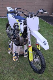 HUSQVARNA TC 65 - 3