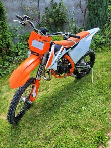 KTM SX 85 2023 prvý majiteľ - 3