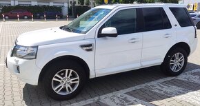 Land Rover Freelander 2 4x4, Automat, 2013, 138.000km, 140KW - 3