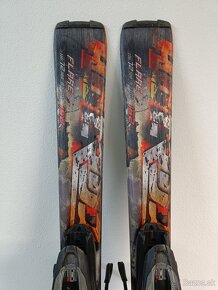 Lyže Nordica hotrod flare 152 cm - 3