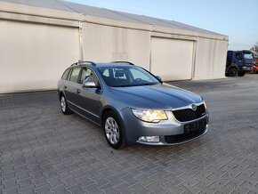 ŠKODA SUPERB Combi 155.818 km - 3