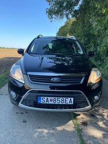 Ford Kuga 2.0 tdci 4x4, ťažné, klima, tempomat - 3