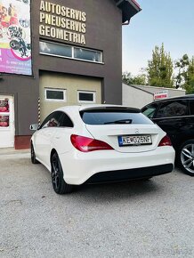 Mercedes Benz CLA 200 CDI Shooting Brake 7st. AT - 3