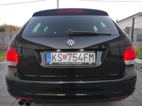 VW Golf 6 variant comfortline - 3