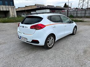 Kia Ceed 1,6 GDI 99kw 2015 - 3