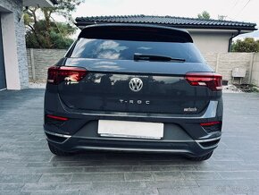 Volkswagen T-Roc 2.0 TDI BMT Style 4Motion - 3