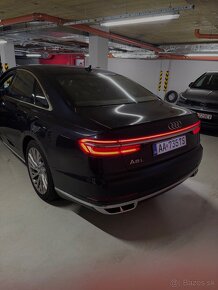 Audi A8 Long 2019 - 3