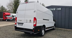 Fiat Ducato 2.3 Mjet 180k L4H3 Maxi 3.5t Iveco Motor SR 2021 - 3