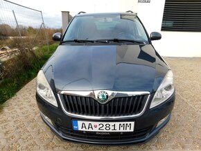 Škoda Fabia Combi 1.6 TDI Elegance - 3