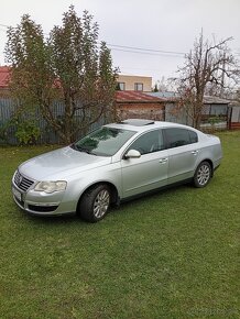 Volkswagen Passat B6 2.0tdi 103kw,r.v2006 Sport line - 3