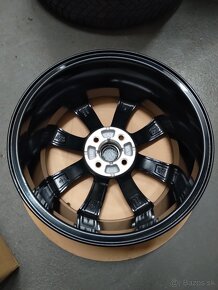 16" sada alu OPEL CORSA,ADAM + TPMS + pneu. - 3