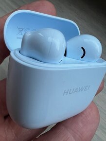 Huawei FreeBuds SE 2 modré /SUPER CENA/ - 3