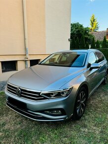 Volkswagen Passat B8 2.0TDi 150PS DSG Model 2022 Exclusive - 3