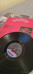 Predám lp Krokus-the Blitz - 3