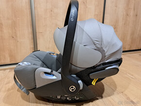 Autosedačka/vajíčko Cybex Cloud Z i-Size - 3