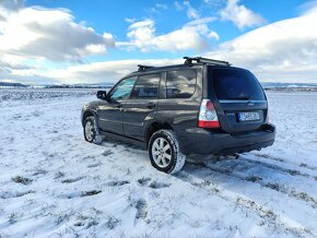 Subaru Forester SG 2007 Benzín - 3