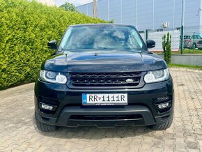 Land Rover Range Rover Sport 3.0D TDV6 HSE FACELIFT - 3