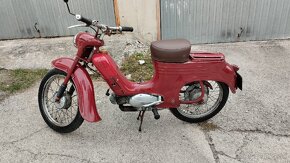 Jawa 50/555 - 3