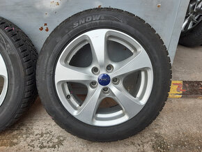 5x108  16"  Ford Focus, C-Max, Mondeo - 3