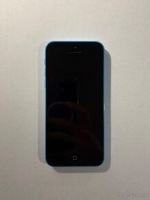 iPhone 5c 16GB Modrý - 3