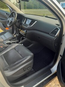 HYUNDAI TUCSON 2.0 CRDi 4x4 automat - 3