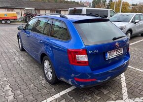 Škoda Octavia 1.8TSI, ELEGANCE,4x4,DSG.1.MAJ benzín automat - 3