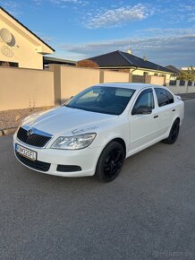 Predám škoda octavia 2 facelift 1.6 tdi 77kw - 3