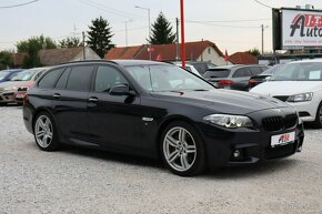 BMW Rad 5 Touring 535d - 3